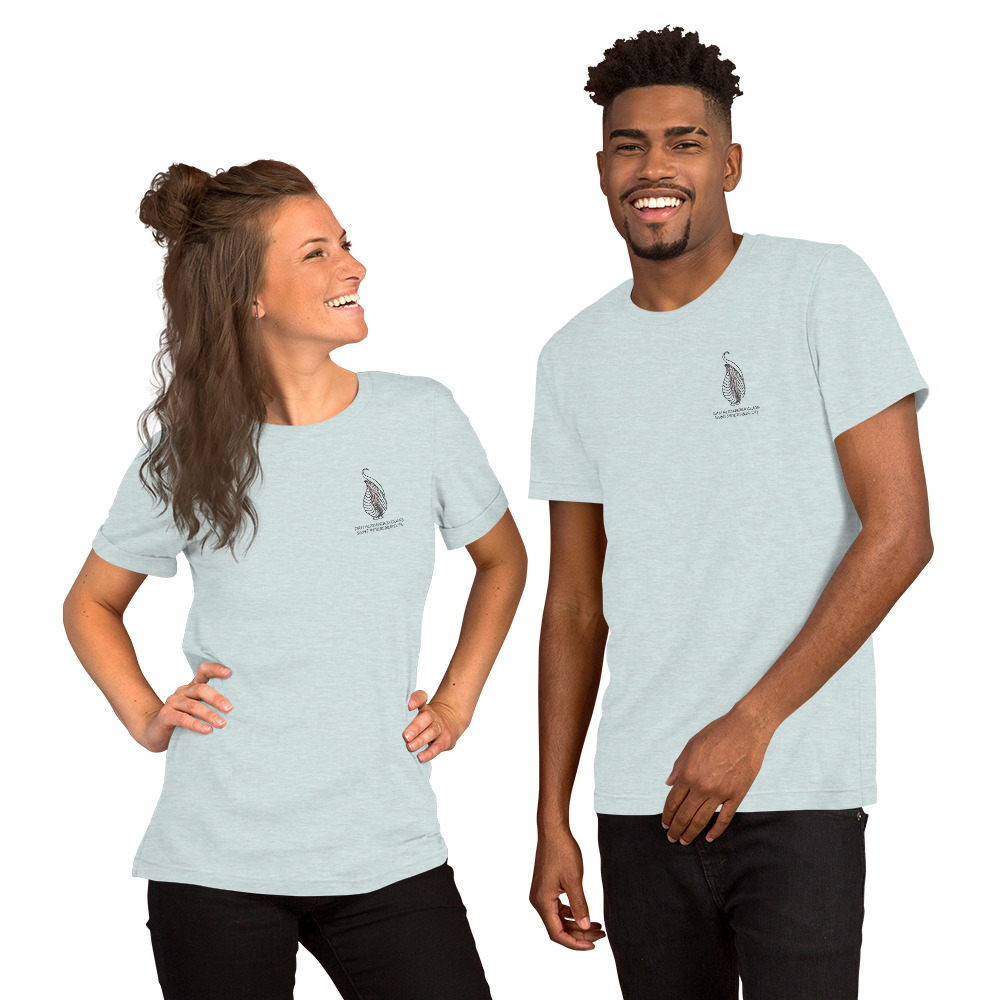 Unisex t-shirt - Image 7