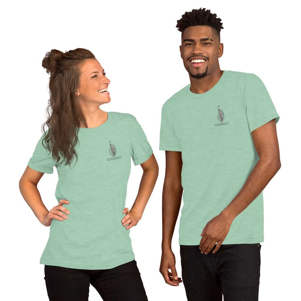 Unisex t-shirt - Image 3