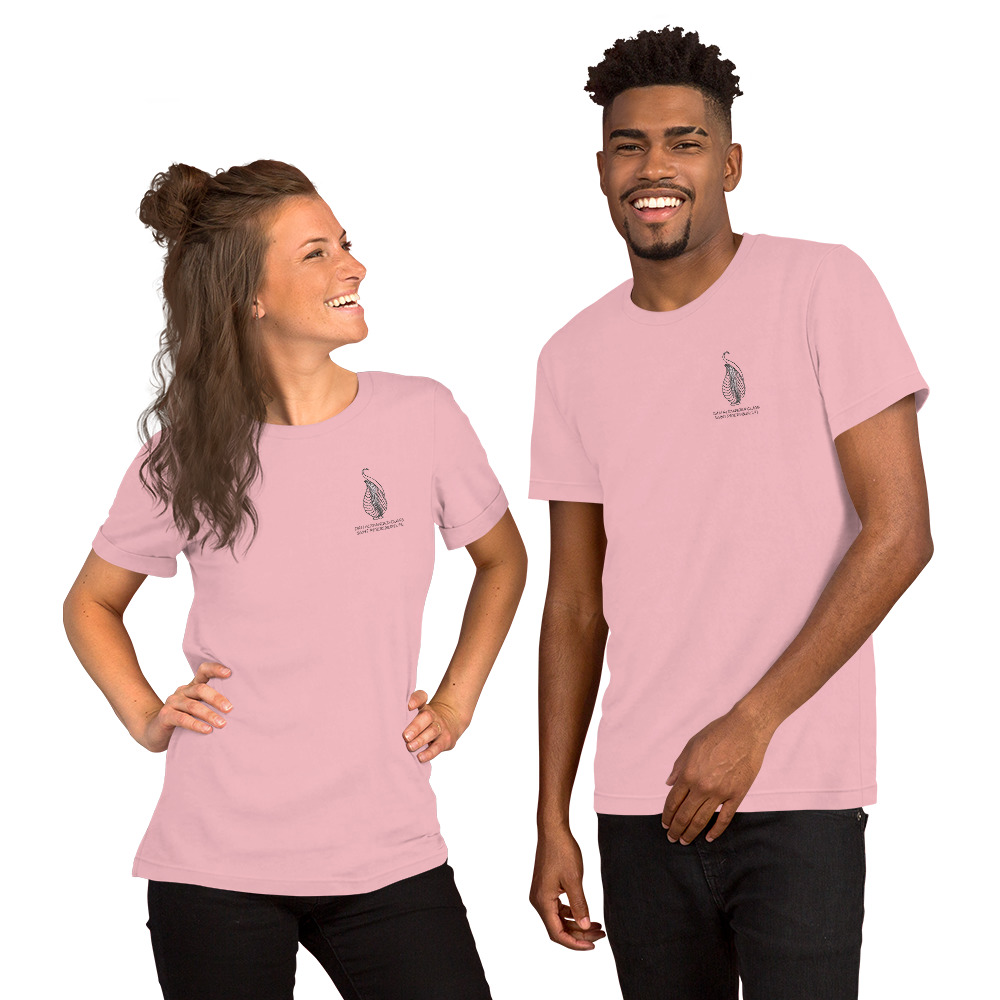 Unisex t-shirt - Image 4