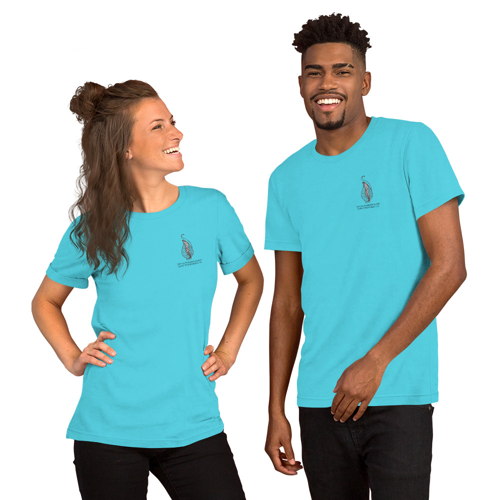 Unisex t-shirt - Image 2